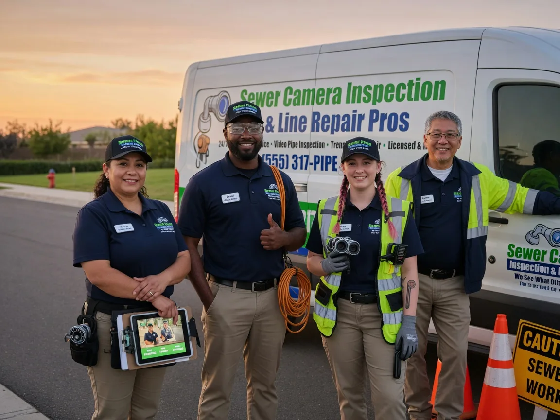 Sewer Line Repair company in East Springfield, NY